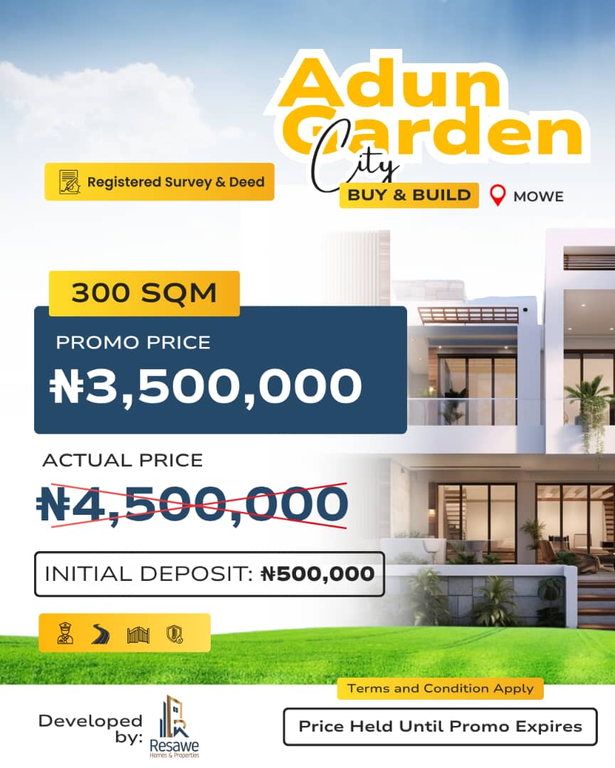 Adun Garden City