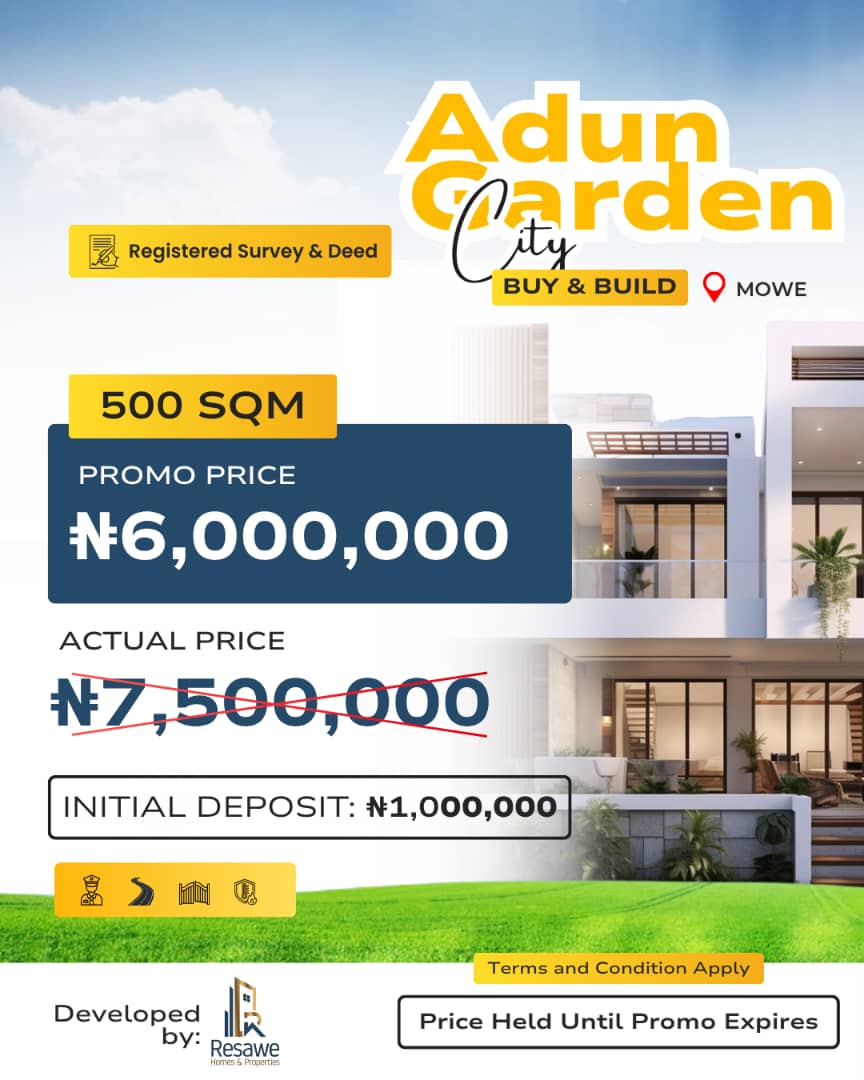Adun Garden City